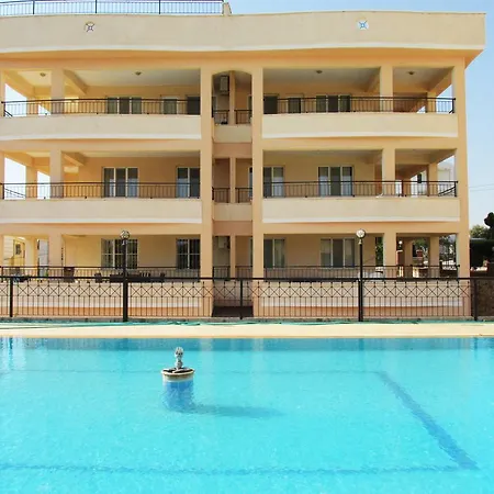 Buena Garden Apartment Didim
